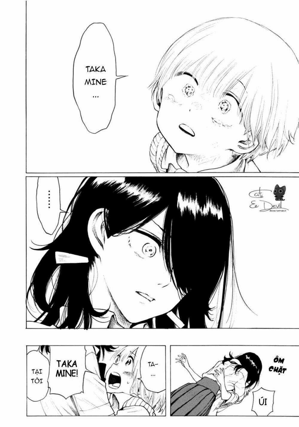 Miageru To Kimi Wa Chapter 16 trang 16