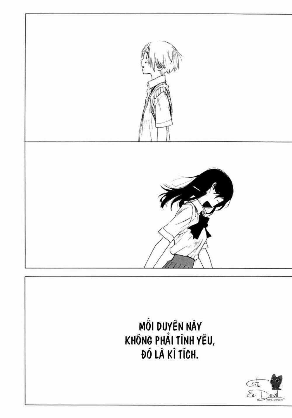 Miageru To Kimi Wa Chapter 16 trang 2