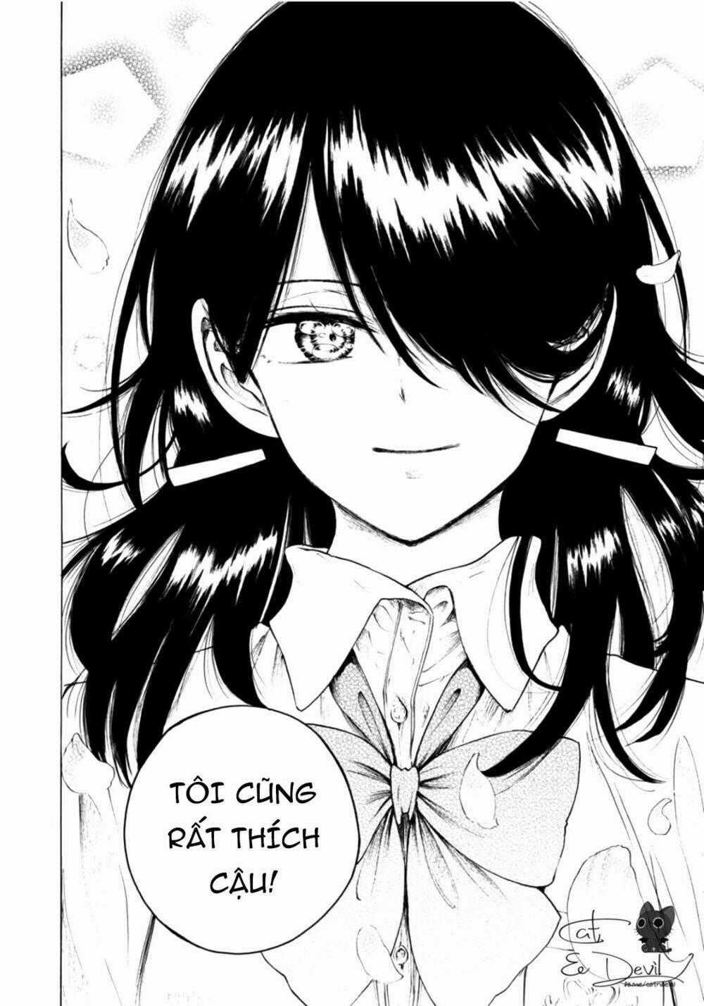 Miageru To Kimi Wa Chapter 16 trang 22