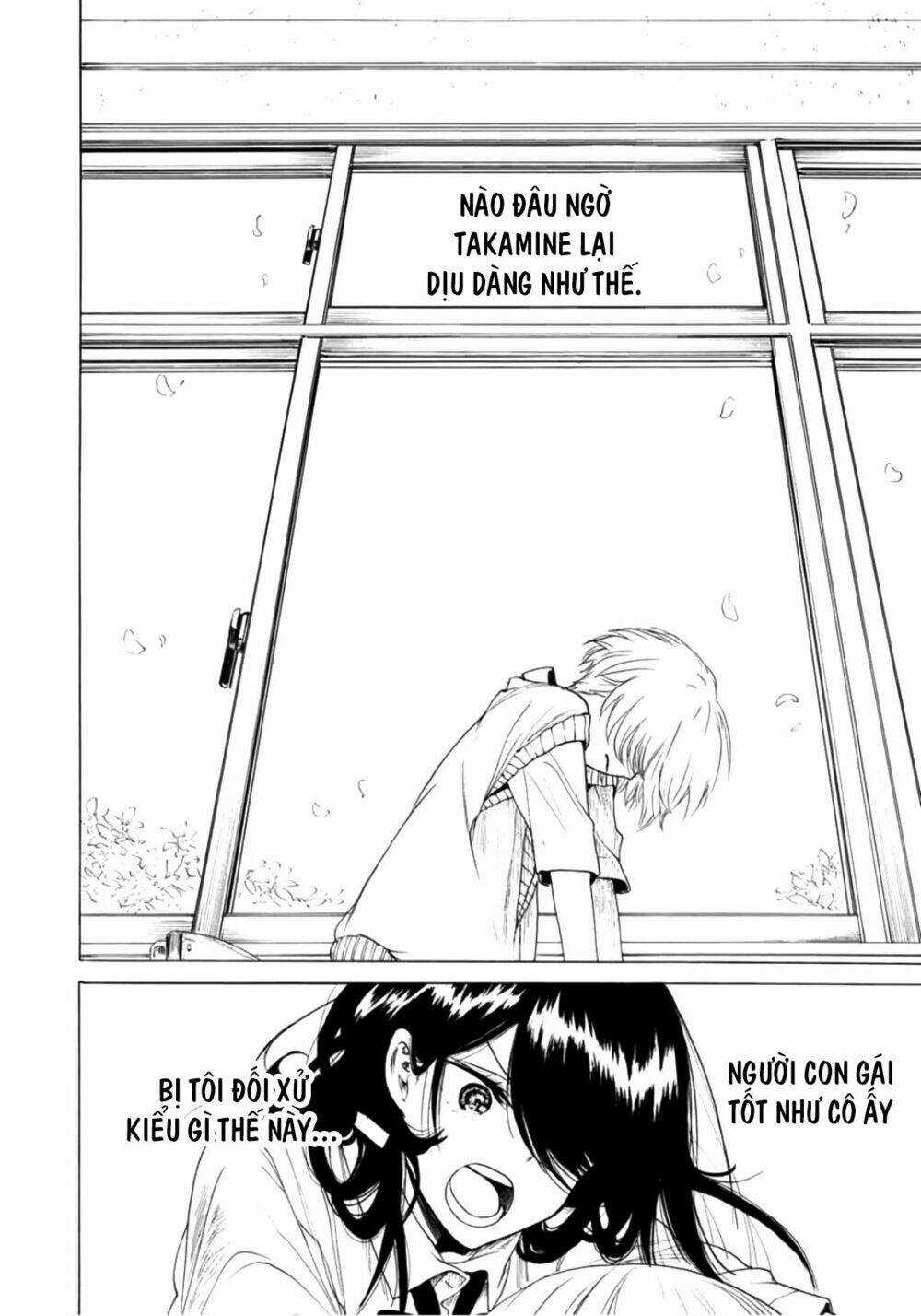 Miageru To Kimi Wa Chapter 16 trang 6