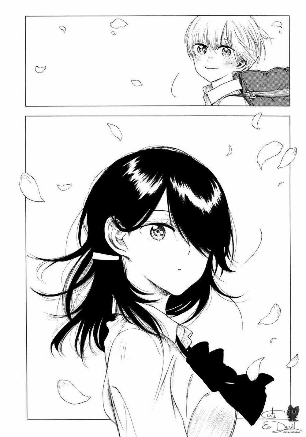 Miageru To Kimi Wa Chapter 17 trang 16