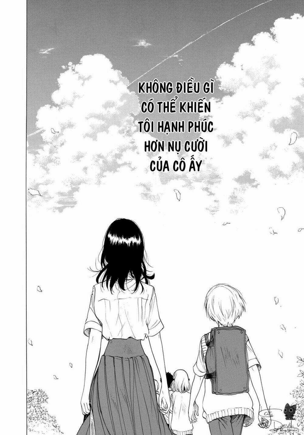Miageru To Kimi Wa Chapter 17 trang 18