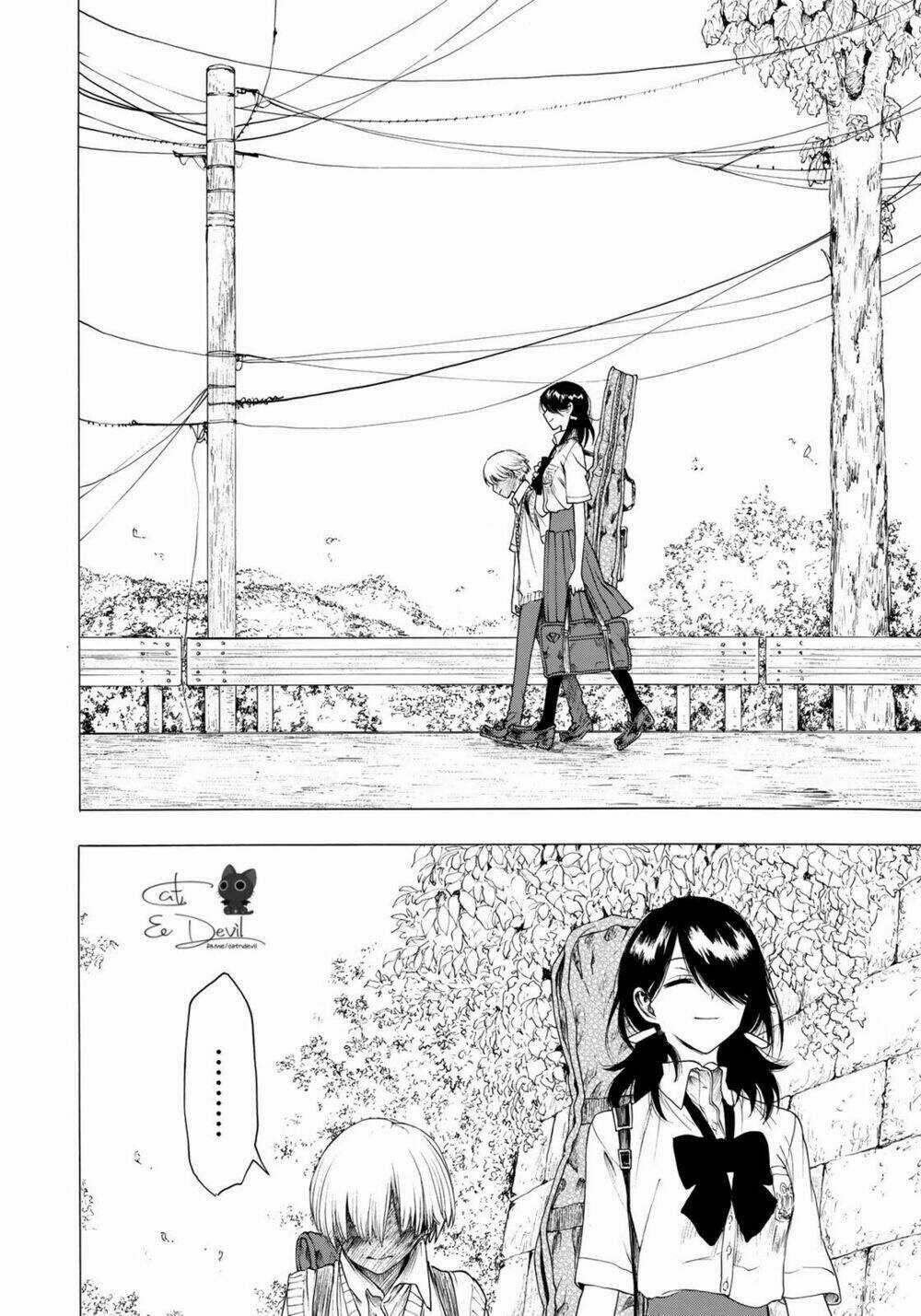 Miageru To Kimi Wa Chapter 18 trang 16