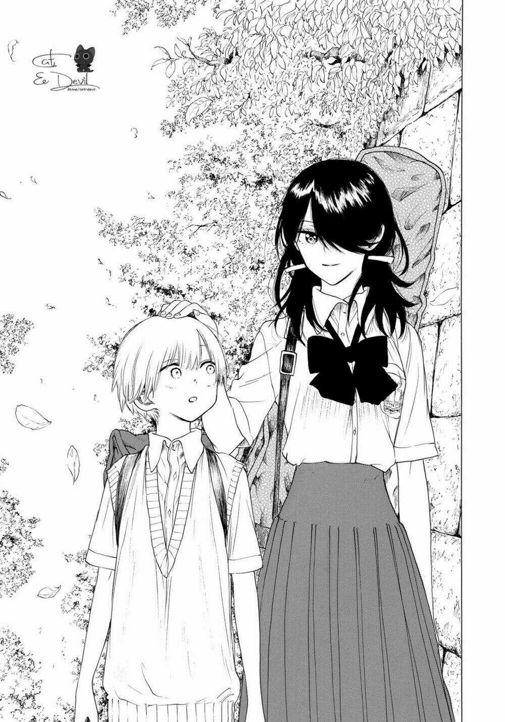 Miageru To Kimi Wa Chapter 18 trang 19