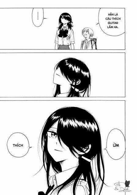 Miageru To Kimi Wa Chapter 19 trang 11