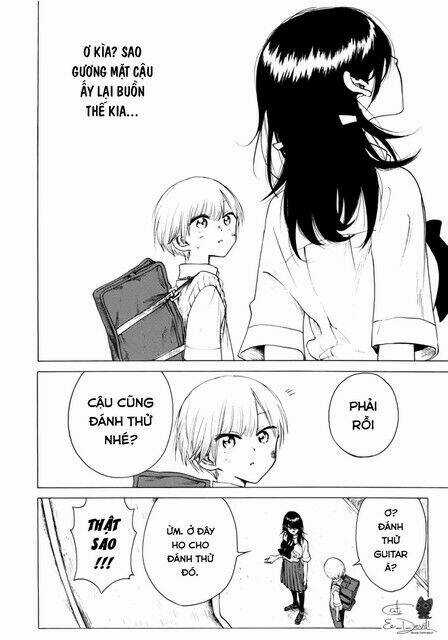 Miageru To Kimi Wa Chapter 19 trang 12