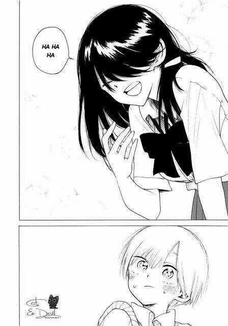 Miageru To Kimi Wa Chapter 19 trang 14