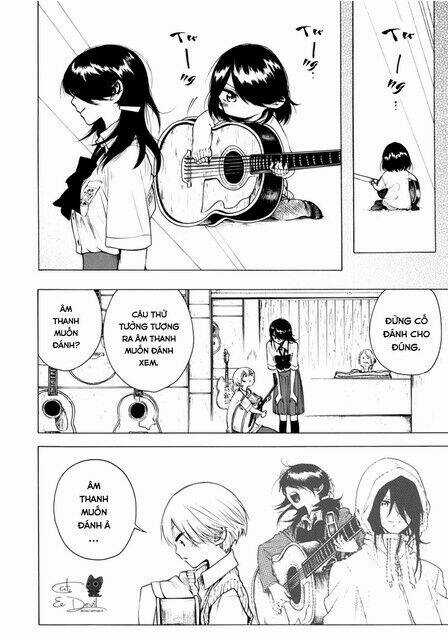 Miageru To Kimi Wa Chapter 19 trang 16