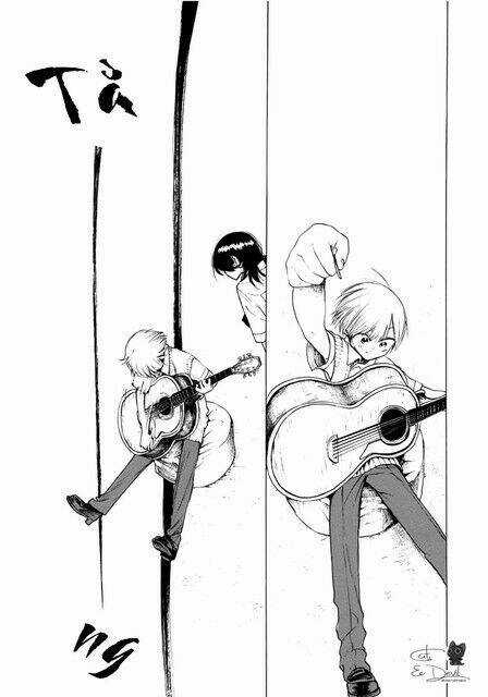 Miageru To Kimi Wa Chapter 19 trang 17