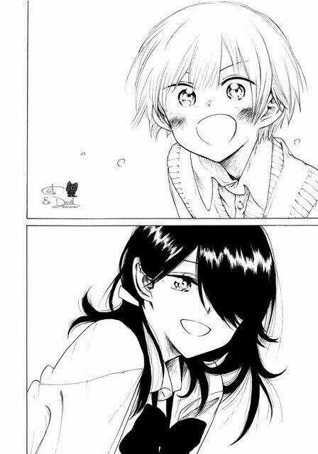 Miageru To Kimi Wa Chapter 19 trang 18