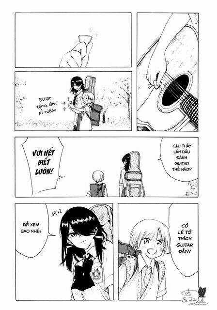 Miageru To Kimi Wa Chapter 19 trang 19