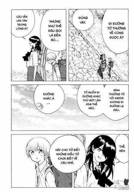 Miageru To Kimi Wa Chapter 19 trang 2