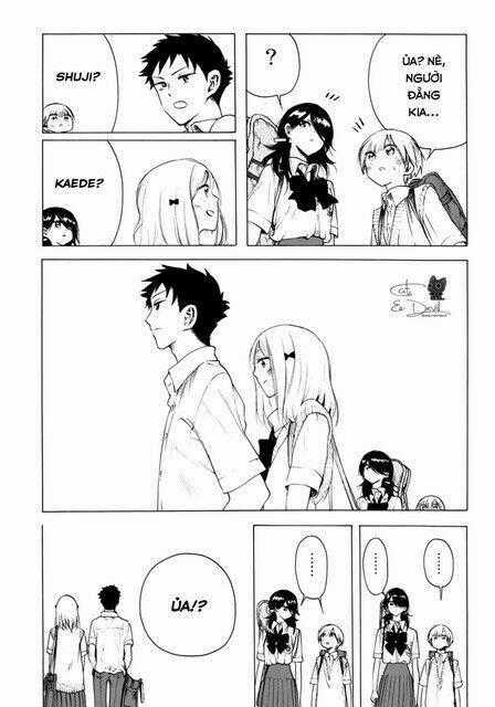 Miageru To Kimi Wa Chapter 19 trang 20