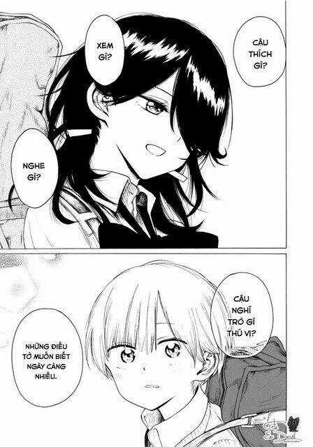 Miageru To Kimi Wa Chapter 19 trang 3