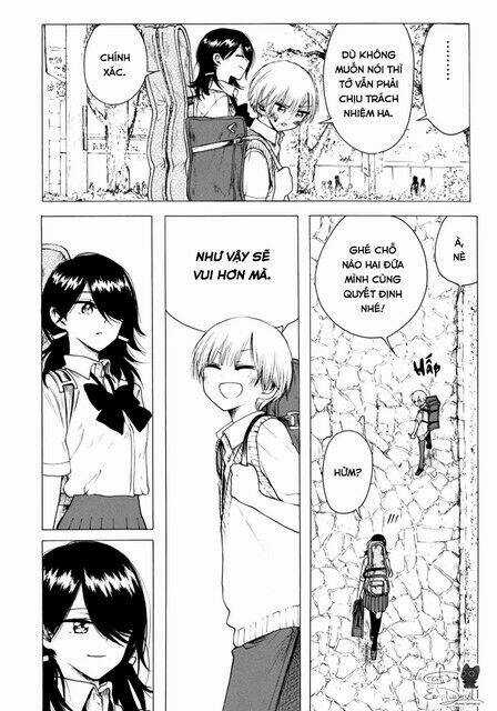 Miageru To Kimi Wa Chapter 19 trang 4