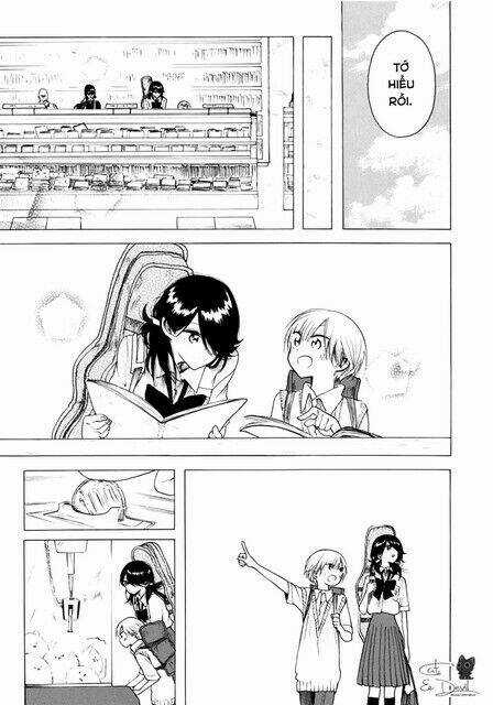 Miageru To Kimi Wa Chapter 19 trang 5