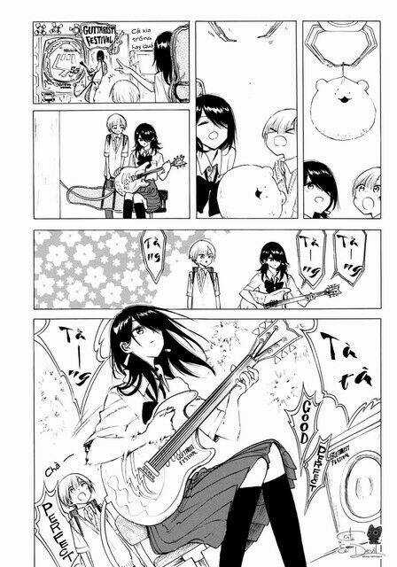 Miageru To Kimi Wa Chapter 19 trang 6