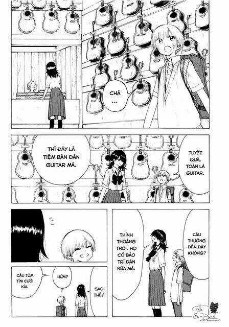 Miageru To Kimi Wa Chapter 19 trang 9