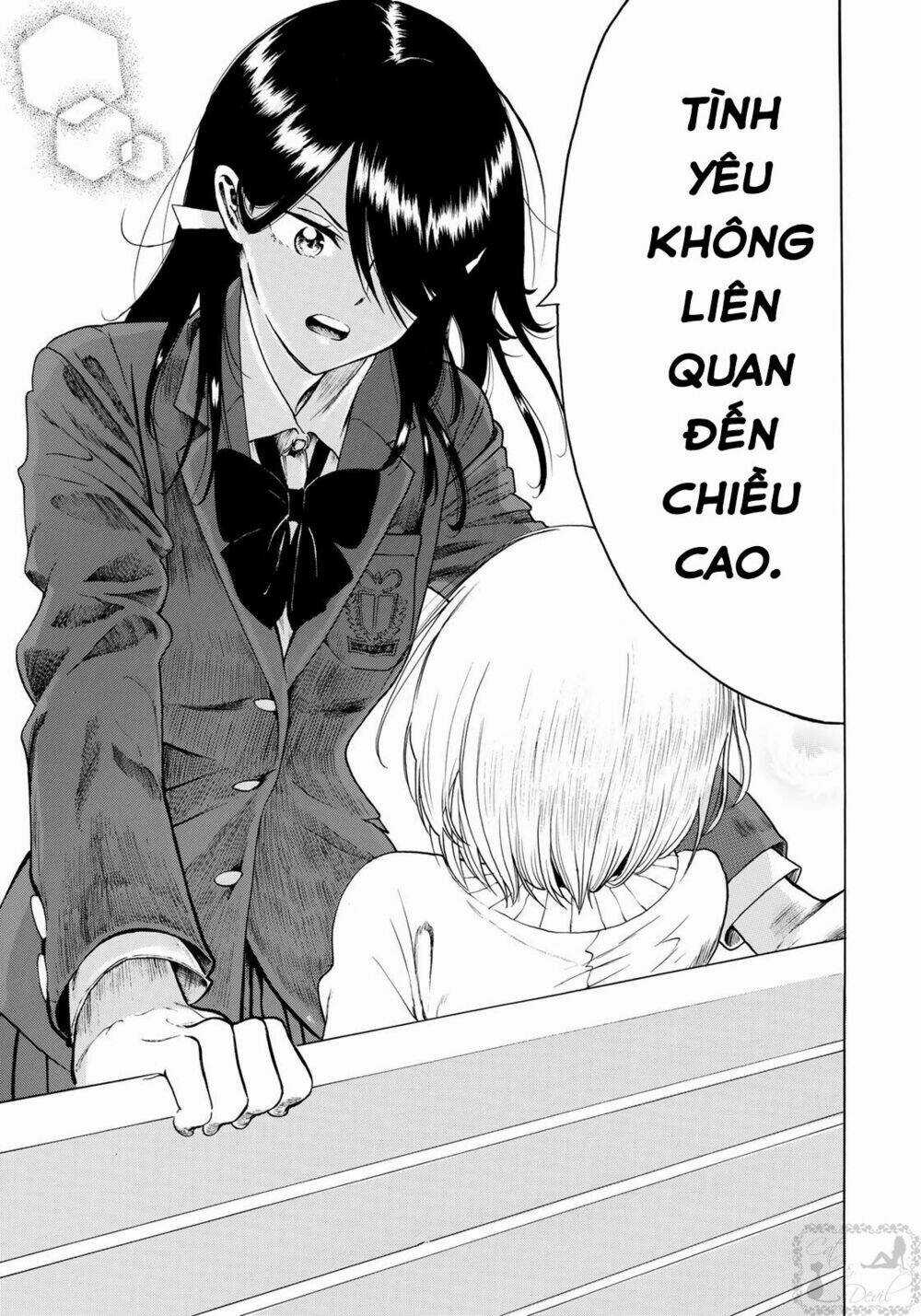 Miageru To Kimi Wa Chapter 2 trang 10