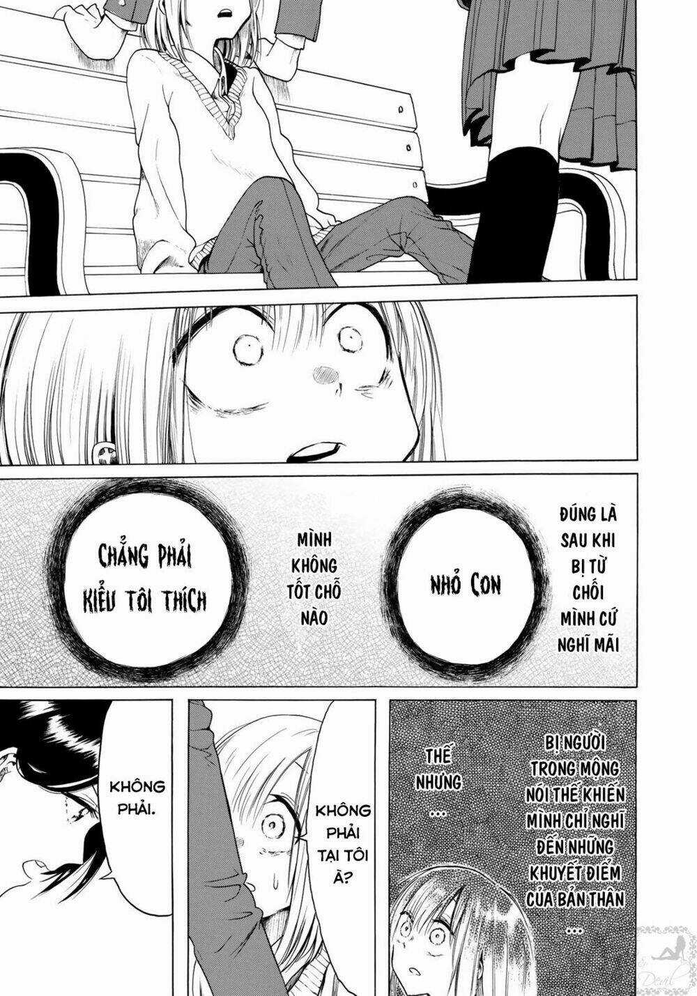 Miageru To Kimi Wa Chapter 2 trang 12