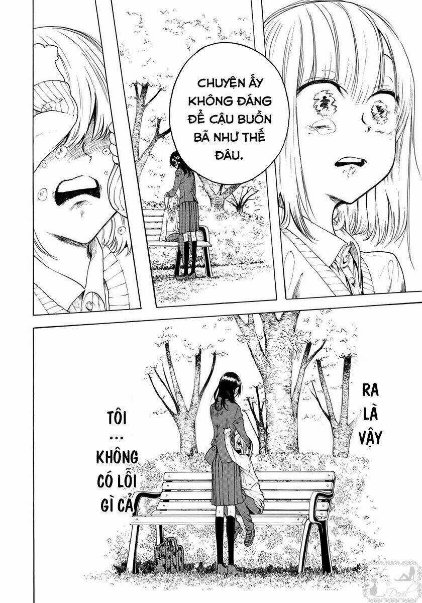 Miageru To Kimi Wa Chapter 2 trang 13