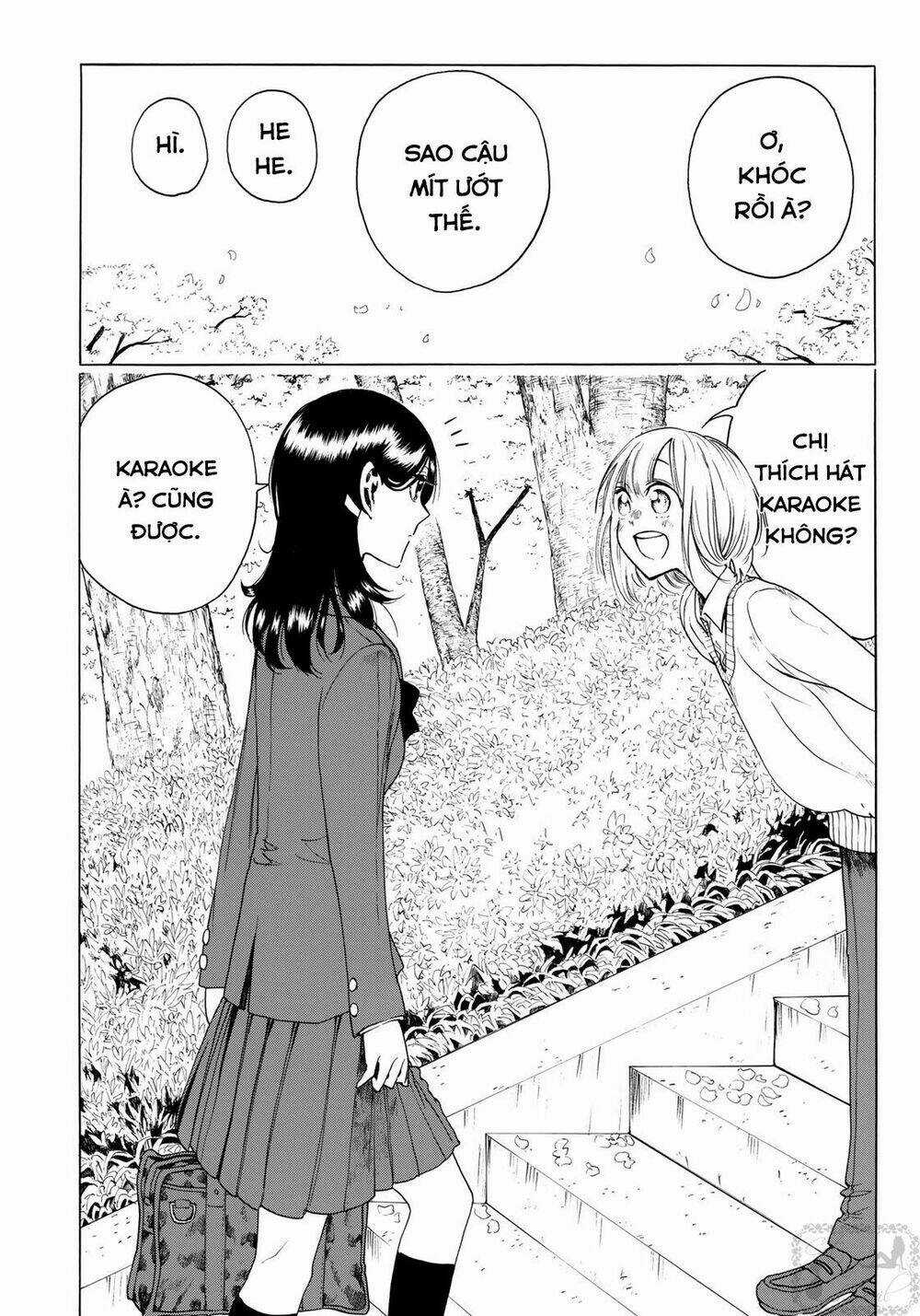 Miageru To Kimi Wa Chapter 2 trang 15