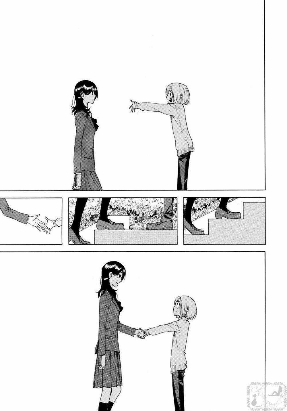 Miageru To Kimi Wa Chapter 2 trang 18