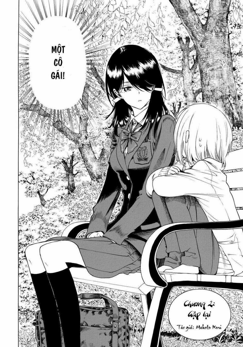 Miageru To Kimi Wa Chapter 2 trang 2