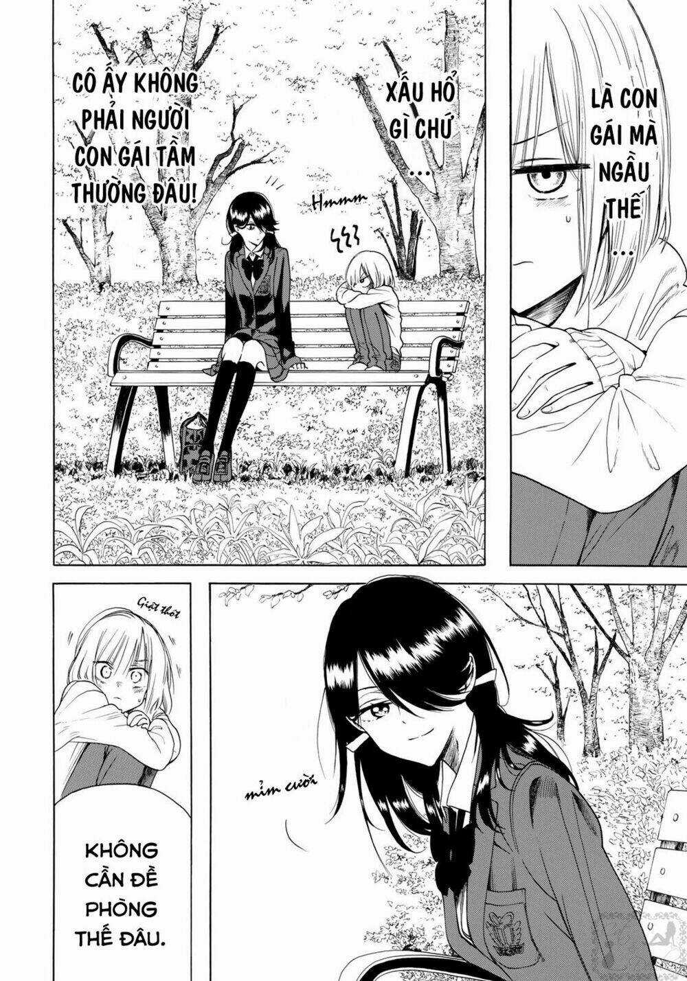 Miageru To Kimi Wa Chapter 2 trang 3