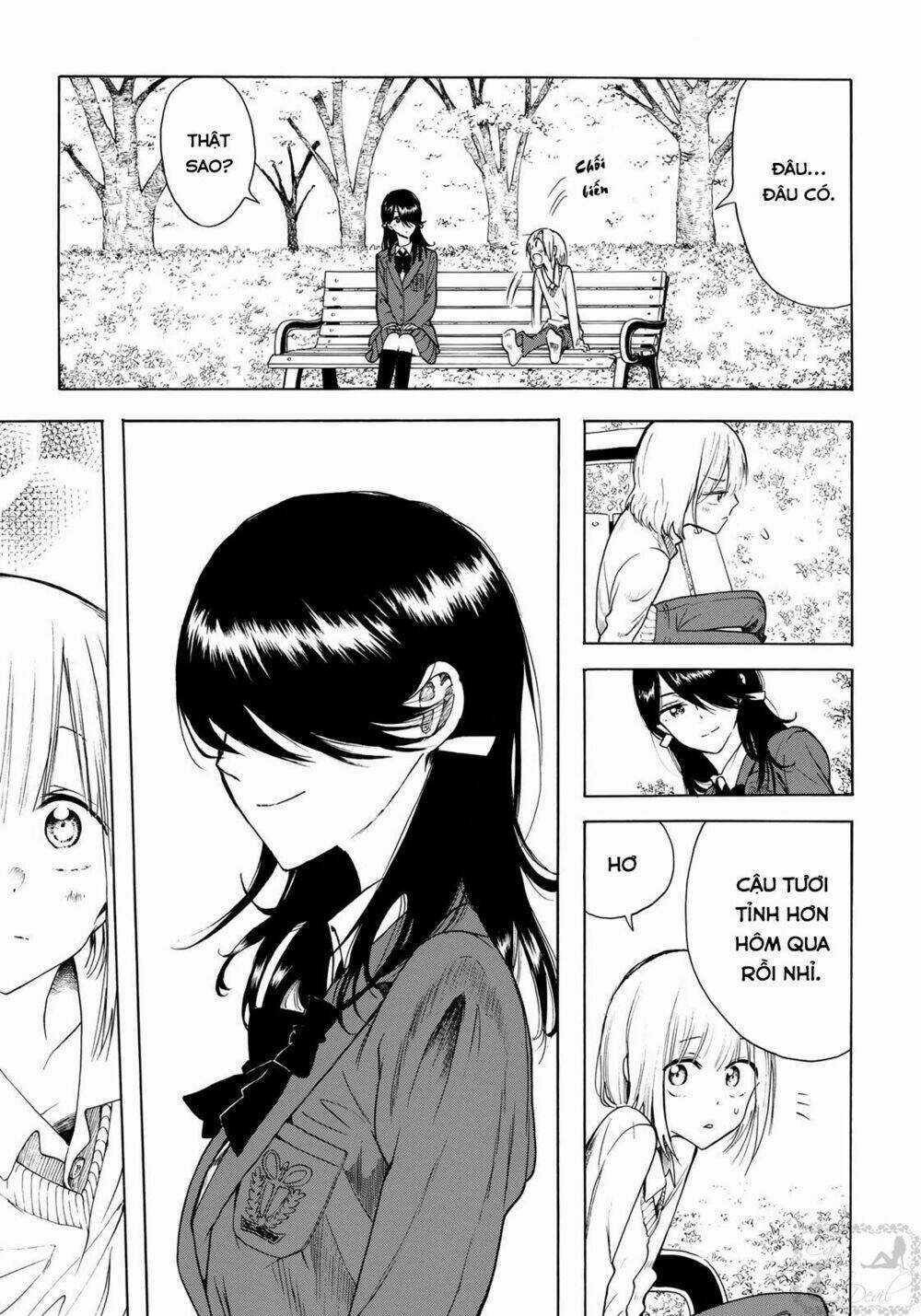 Miageru To Kimi Wa Chapter 2 trang 4