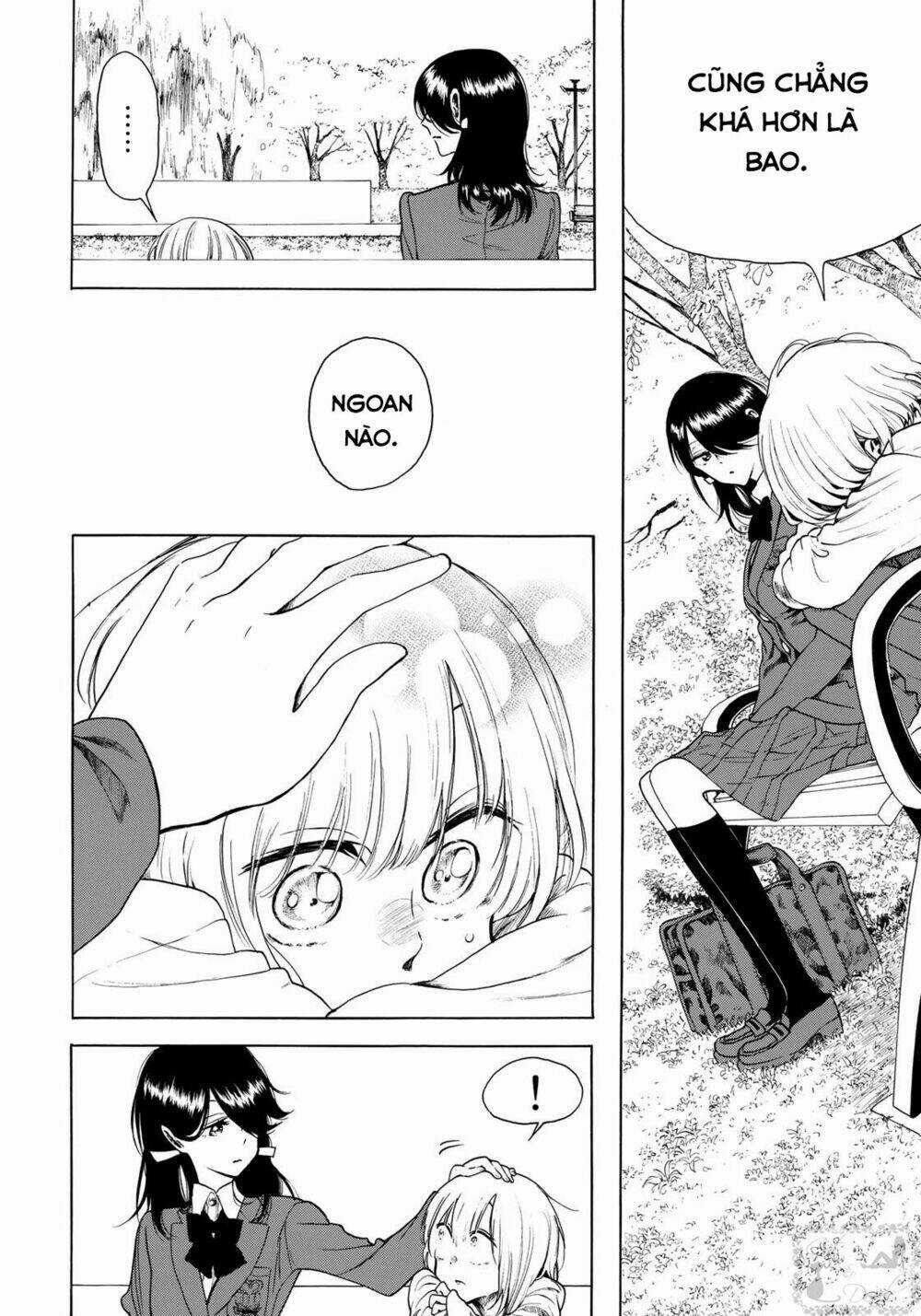 Miageru To Kimi Wa Chapter 2 trang 5