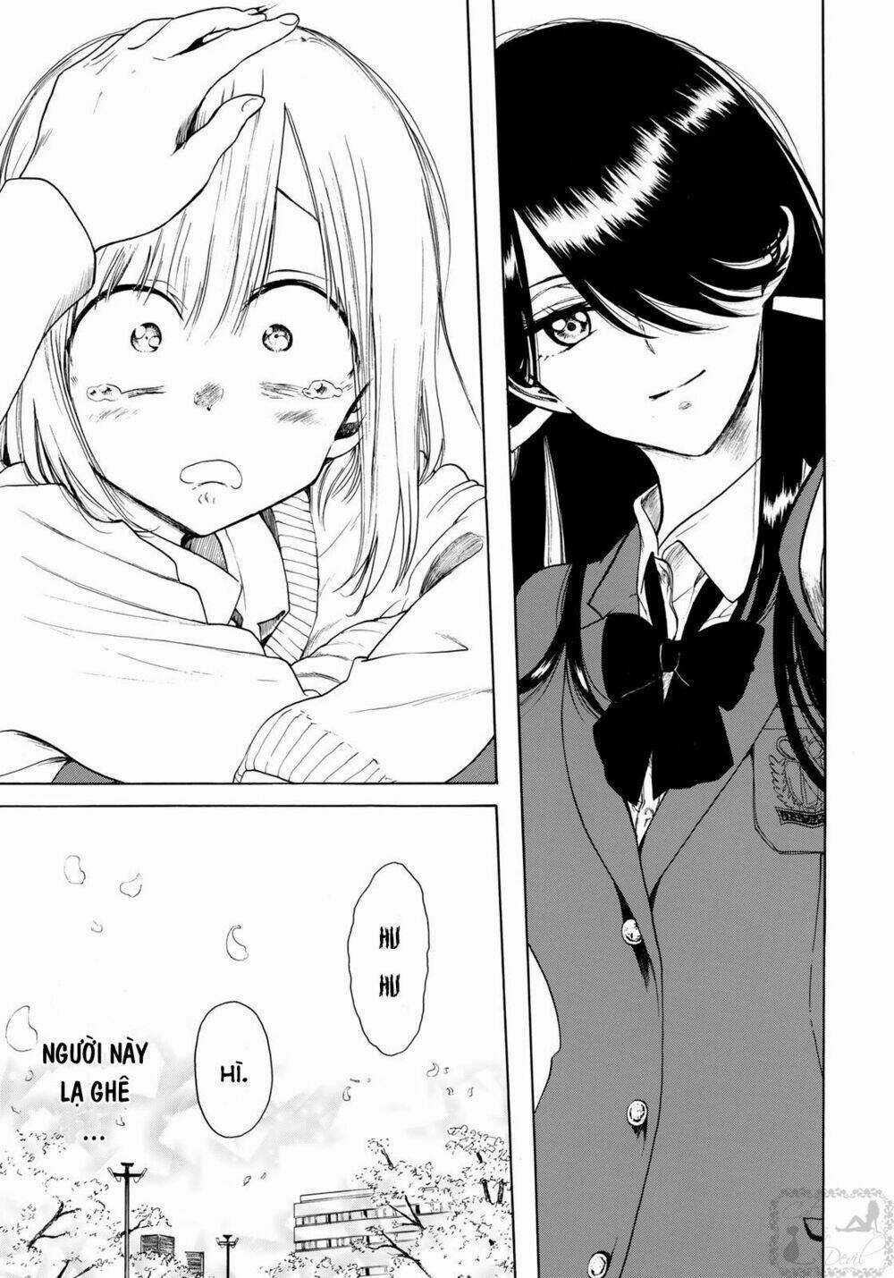 Miageru To Kimi Wa Chapter 2 trang 6