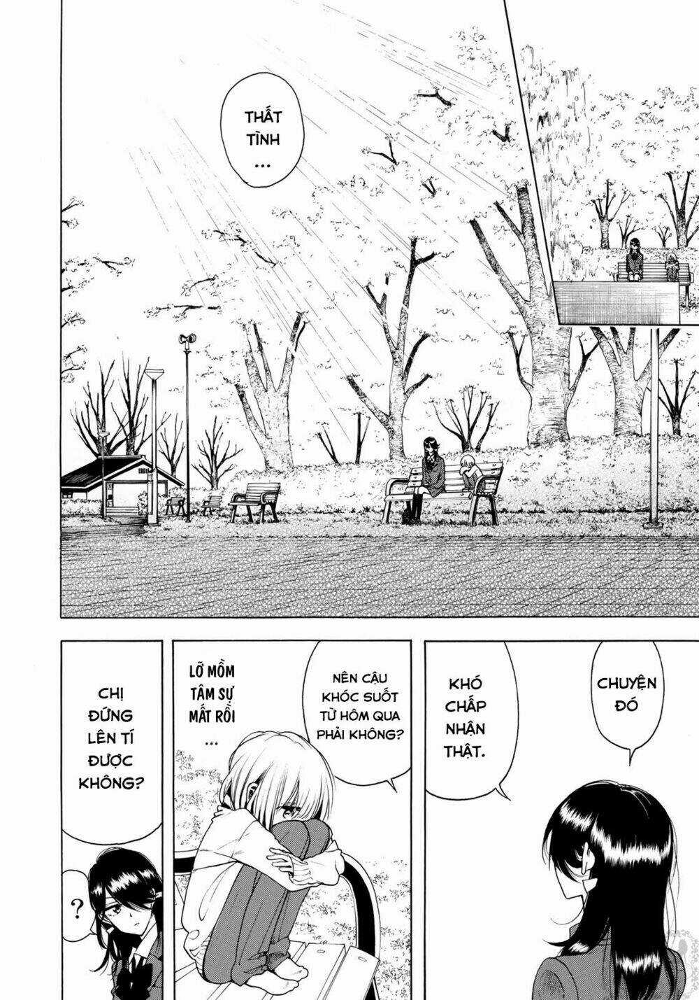 Miageru To Kimi Wa Chapter 2 trang 7