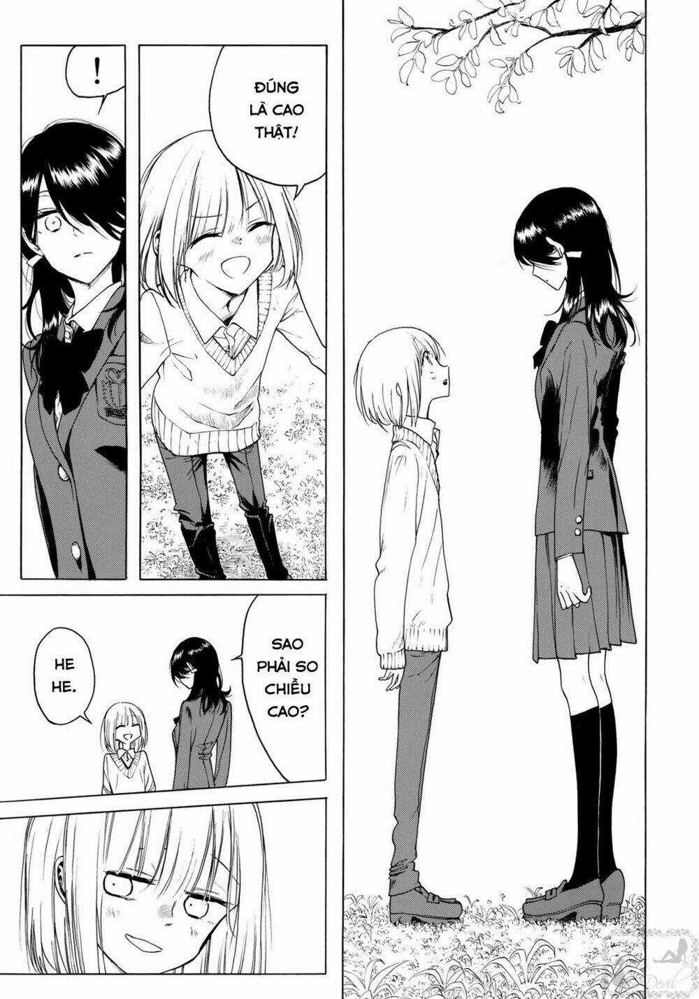Miageru To Kimi Wa Chapter 2 trang 8