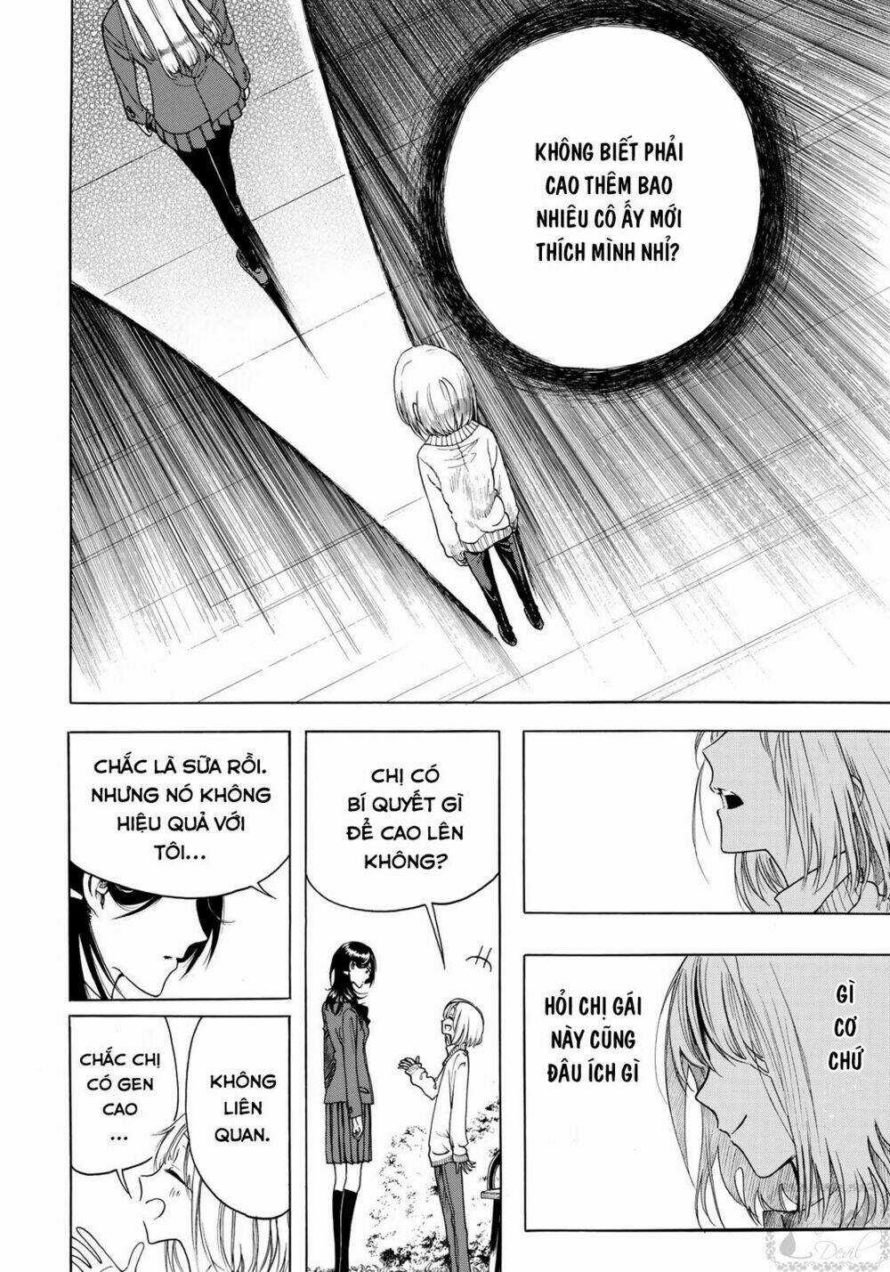 Miageru To Kimi Wa Chapter 2 trang 9