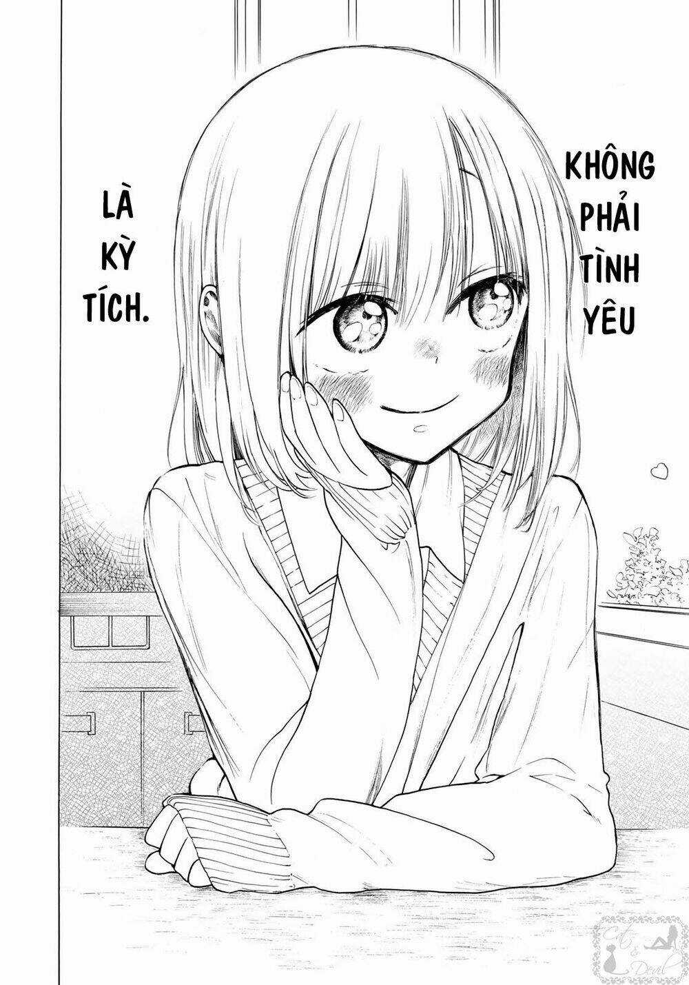 Miageru To Kimi Wa Chapter 3 trang 10