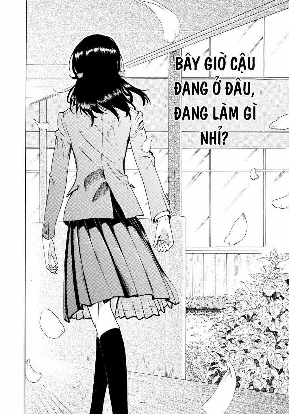 Miageru To Kimi Wa Chapter 3 trang 12
