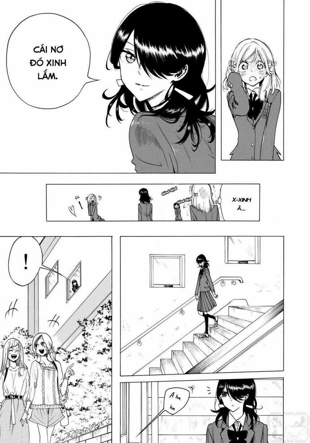 Miageru To Kimi Wa Chapter 3 trang 15