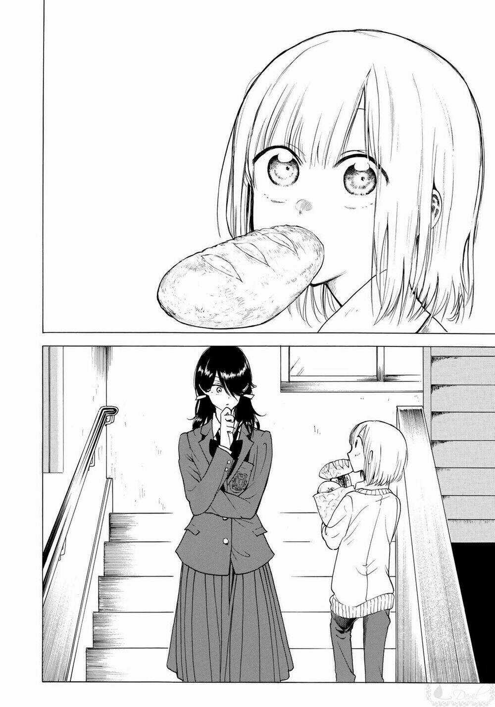 Miageru To Kimi Wa Chapter 3 trang 18