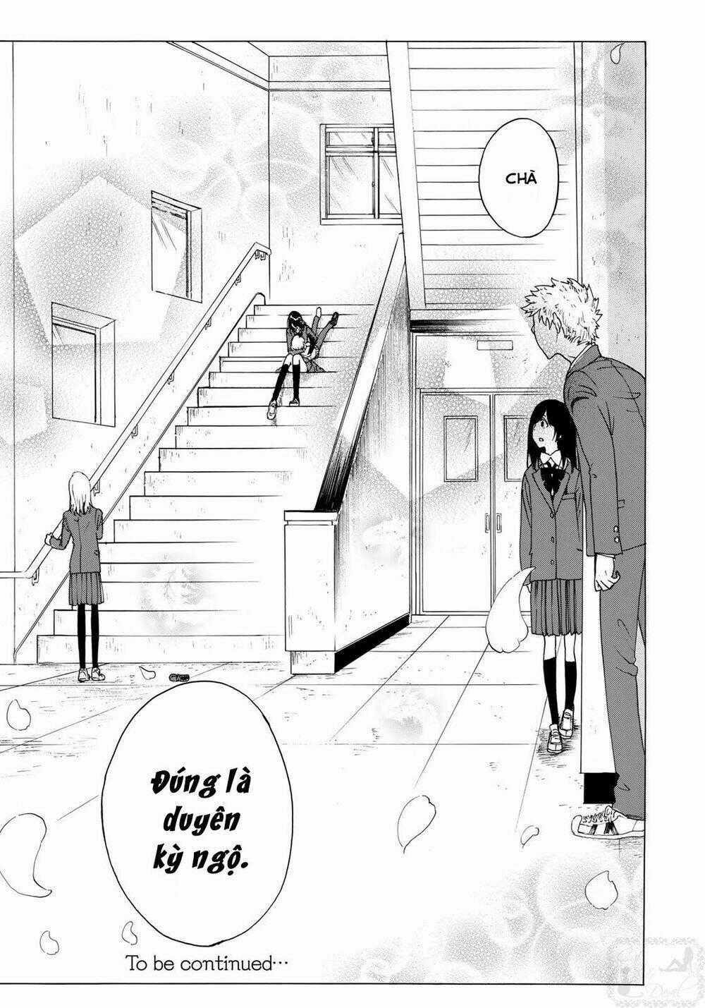 Miageru To Kimi Wa Chapter 3 trang 21