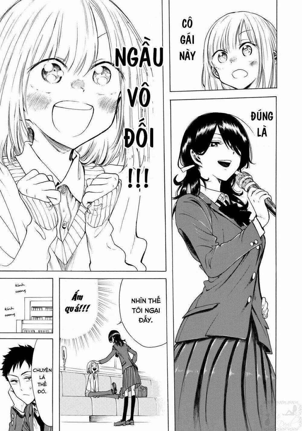Miageru To Kimi Wa Chapter 3 trang 5