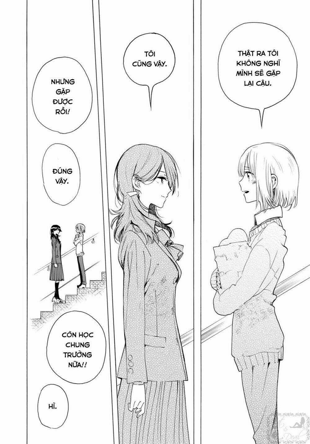 Miageru To Kimi Wa Chapter 4 trang 10