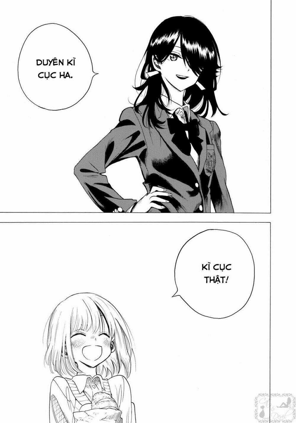 Miageru To Kimi Wa Chapter 4 trang 11