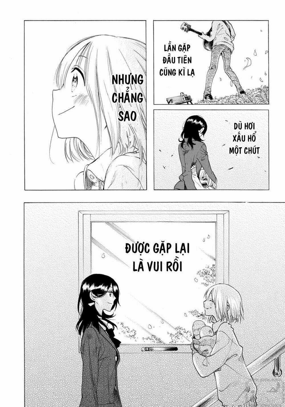 Miageru To Kimi Wa Chapter 4 trang 12