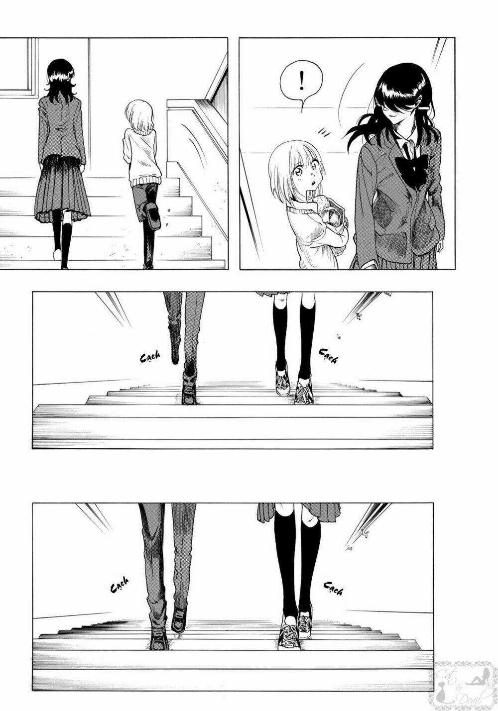 Miageru To Kimi Wa Chapter 4 trang 13