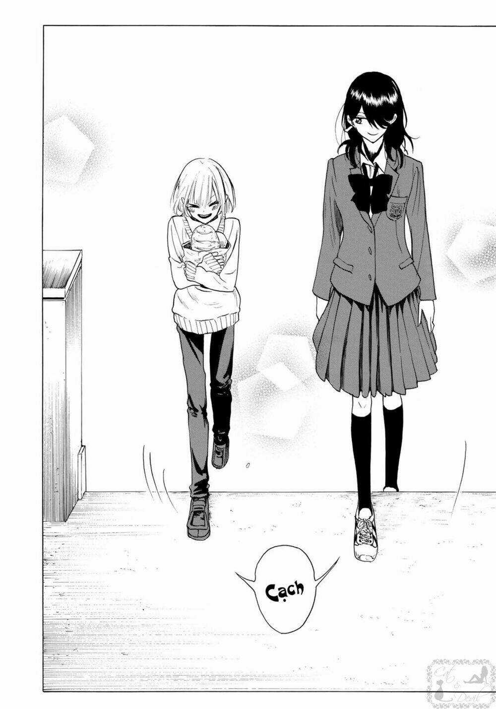 Miageru To Kimi Wa Chapter 4 trang 14