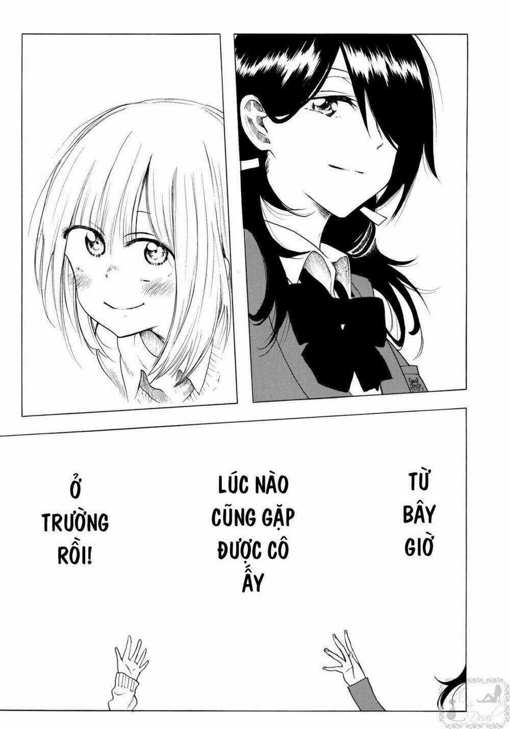 Miageru To Kimi Wa Chapter 4 trang 15