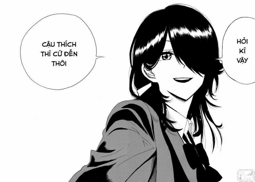 Miageru To Kimi Wa Chapter 4 trang 18