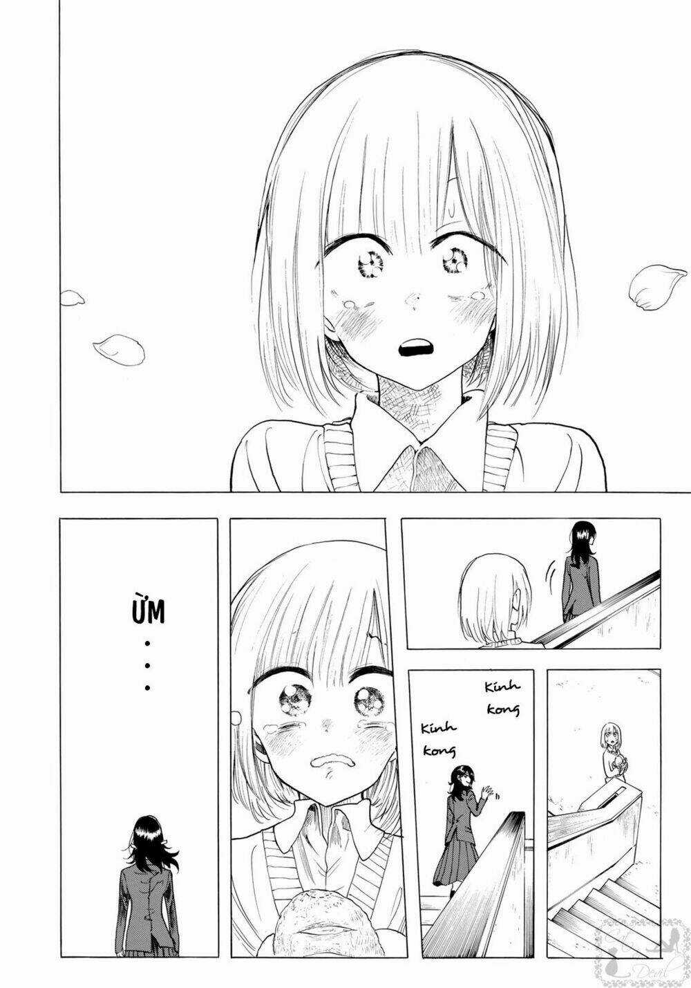 Miageru To Kimi Wa Chapter 4 trang 19