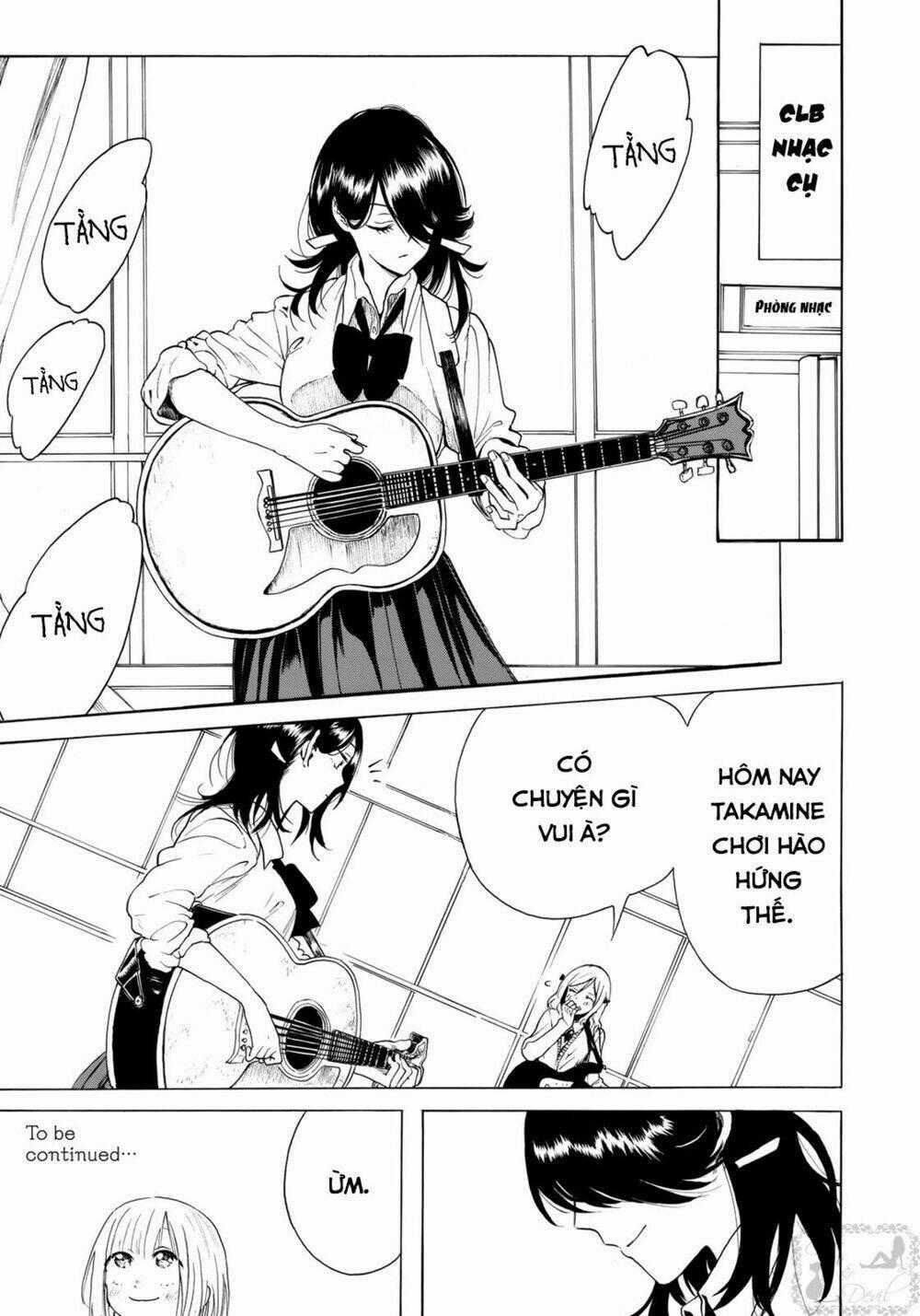 Miageru To Kimi Wa Chapter 4 trang 20